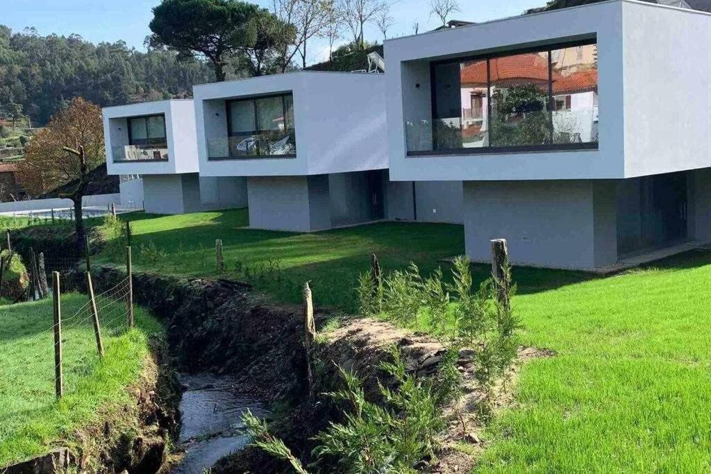 Viana Do Castelo - Amonde Village - Casa L - Disfrute Da Natureza Exterior photo