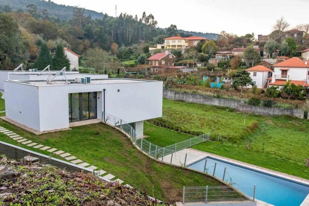 Viana Do Castelo - Amonde Village - Casa L - Disfrute Da Natureza Exterior photo