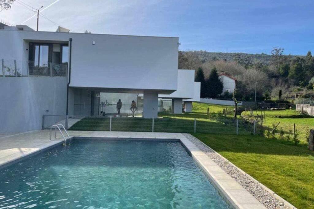 Viana Do Castelo - Amonde Village - Casa L - Disfrute Da Natureza Exterior photo