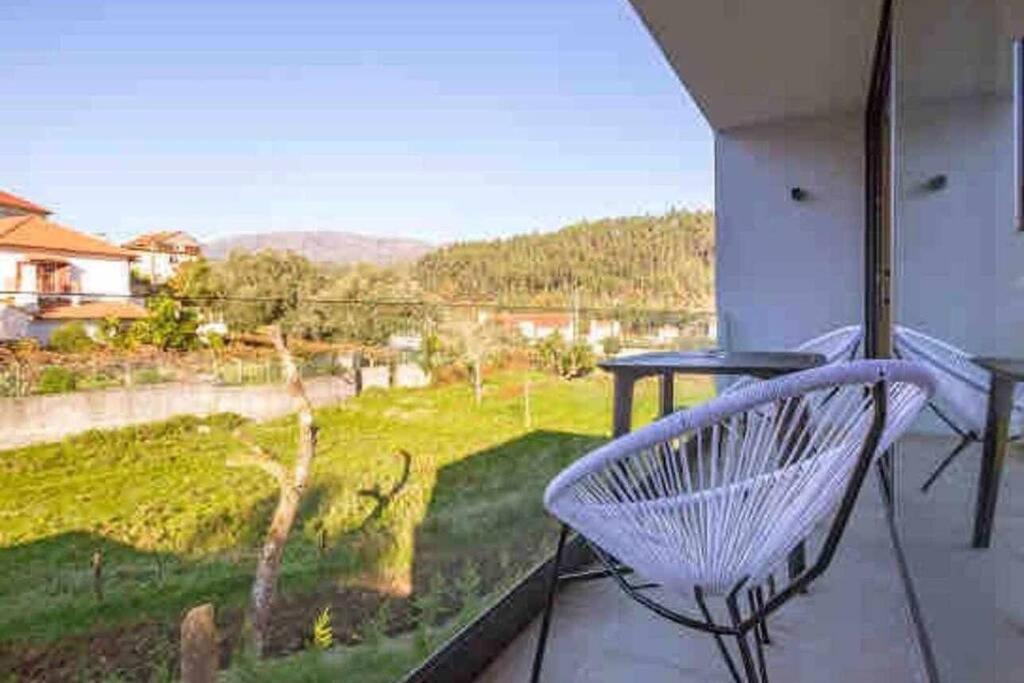 Viana Do Castelo - Amonde Village - Casa L - Disfrute Da Natureza Exterior photo